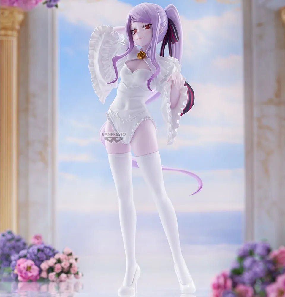 Shalltear Bloodfallen Overlord Glitter & Glamours Prize Figure by Banpresto - Mandorama