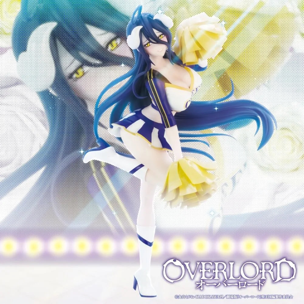 Albedo Overlord Masquerade Prize Figure by Konami (06/2026) - Mandorama [src:https://tokutame.net/wp-content/uploads/2026/06/prize-202606-overlord-konami1.webp]