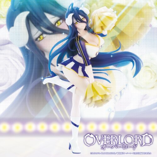 Albedo Overlord Masquerade Prize Figure by Konami - Mandorama [src:https://figisland.net/wp-content/uploads/2026/06/s01011615058028.jpg]