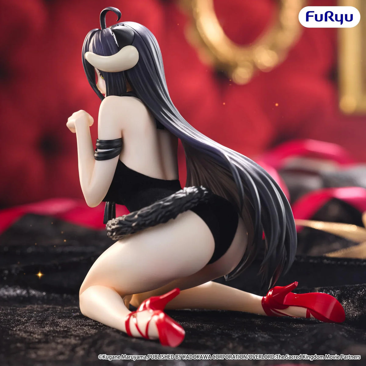 Albedo Overlord melffy figure Prize Figure by FuRyu (02/2027) - photo 2 - Mandorama