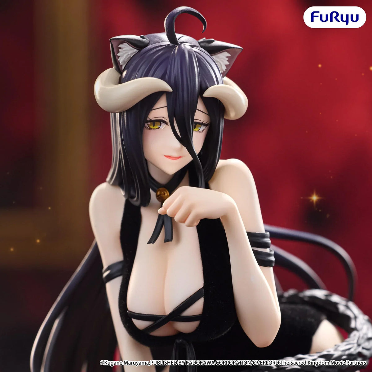 Albedo Overlord melffy figure Prize Figure by FuRyu (02/2027) - photo 5 - Mandorama