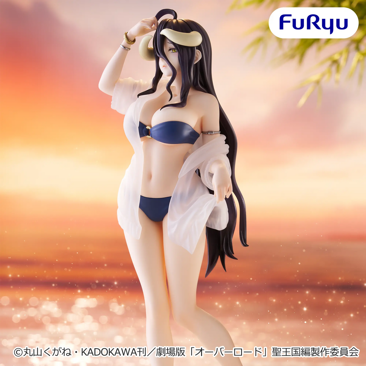 Albedo Overlord Muchute Figure Prize Figure by FuRyu - Mandorama [src:https://figisland.net/wp-content/uploads/2026/07/s01011615059166.webp]