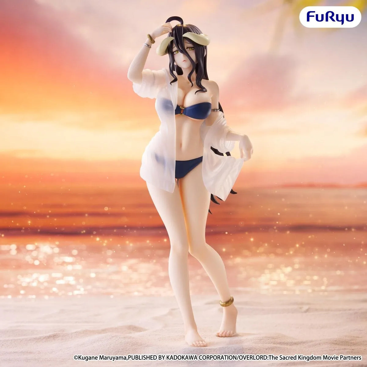 Albedo Overlord Muchuuto Prize Figure by FuRyu - Mandorama [src:https://tokutame.net/wp-content/uploads/2026/04/prize-202608-overlord-furyu.webp]