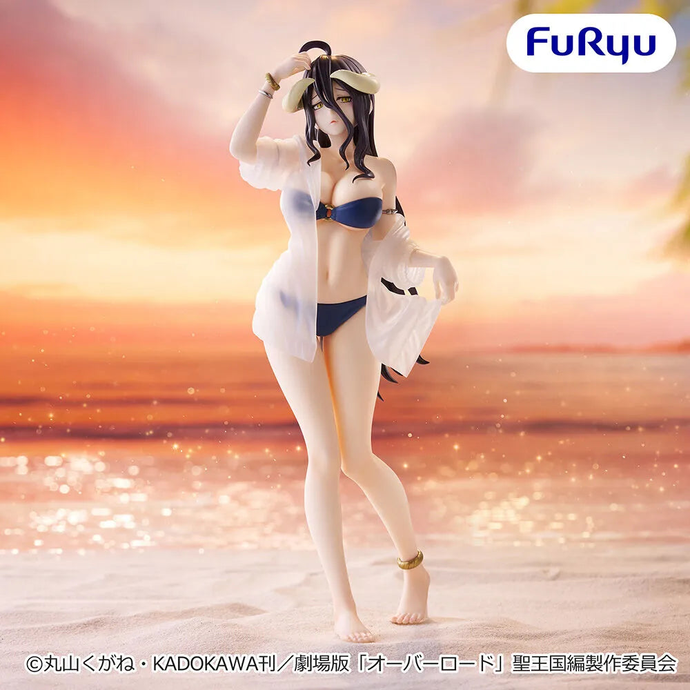 Albedo Overlord Muchuuto Figure Prize Figure by FuRyu (08/2026) - Mandorama [src:https://tokutame.net/wp-content/uploads/2026/08/prize-202608-overlord-furyu1.webp]