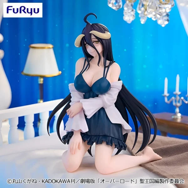 Albedo Overlord Noodle Stopper Prize Figure by FuRyu - Mandorama