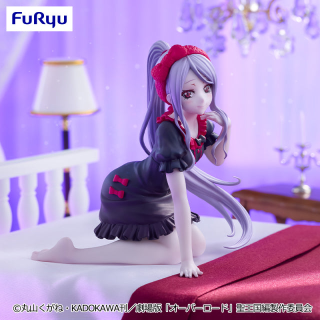 Shalltear Bloodfallen Overlord Noodle Stopper Prize Figure by FuRyu - Mandorama [src:https://figisland.net/wp-content/uploads/2025/01/s01011615047119.jpg]