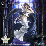 Albedo Overlord T-most Prize Figure by Taito - Mandorama