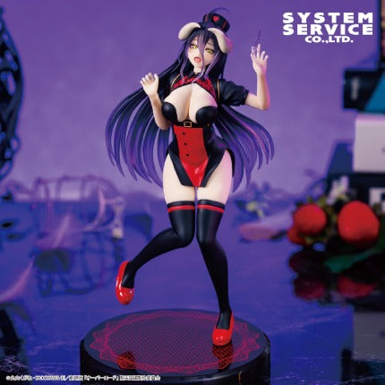 Albedo Overlord Vivit Prize Figure by System Service (11/2025) - Mandorama [src:https://figisland.net/wp-content/uploads/2025/10/s01011615053662.jpg]