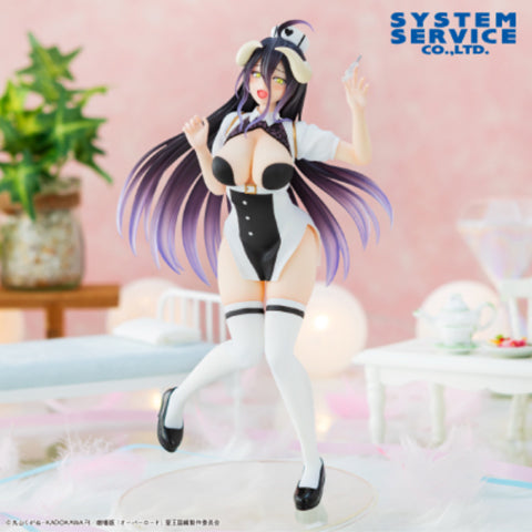 Albedo Overlord Vivit Prize Figure by System Service - Mandorama [src:https://figisland.net/wp-content/uploads/2025/02/s01011615047143.jpg]