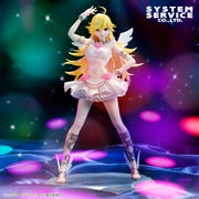 Panty Anarchy Panty & Stocking with Garterbelt Brilliant Figure Prize Figure by System Service - Mandorama [src:https://tokutame.net/wp-content/uploads/2026/02/prize-202602-pansto-system1.webp]