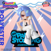Polyurethane Panty & Stocking with Garterbelt Monitor Top Figz Prize Figure by Banpresto - Mandorama