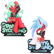 Scanty Panty & Stocking with Garterbelt Monitor Top Figz Prize Figure by Banpresto - Mandorama