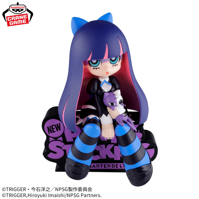 Stocking Panty & Stocking with Garterbelt Monitor Top Figz Prize Figure by Banpresto - Mandorama [src:https://figisland.net/wp-content/uploads/2026/01/s01011615055592.jpg]