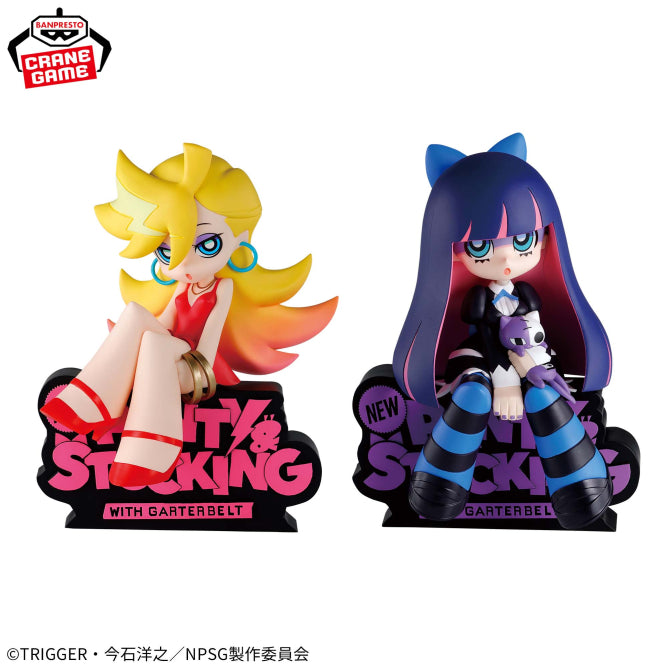 Stocking Panty & Stocking with Garterbelt Monitor Top Figz Prize Figure by Banpresto - Mandorama [src:https://figisland.net/wp-content/uploads/2026/01/s01011615057697.jpg]