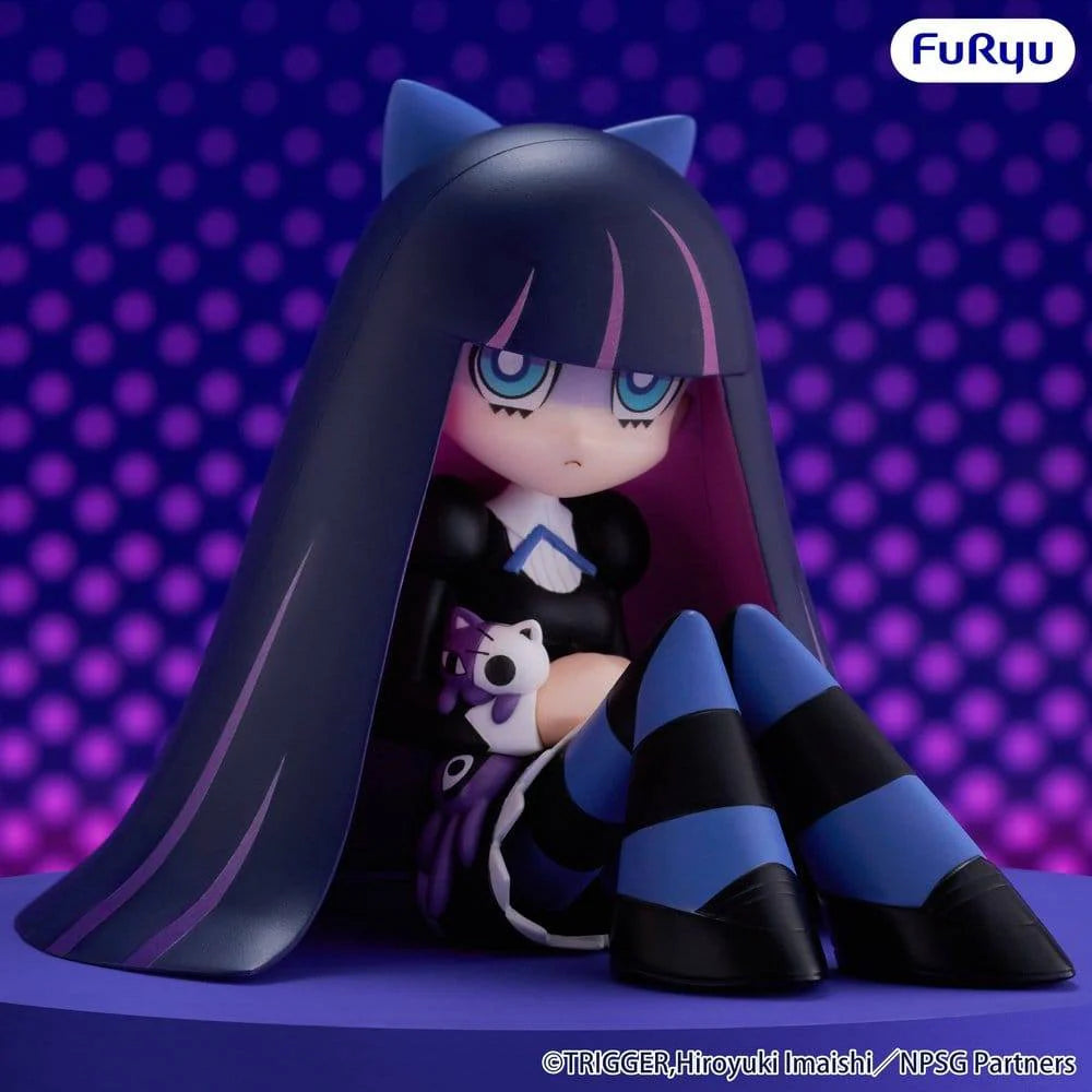 King Panty & Stocking with Garterbelt Noodle Stopper Prize Figure by FuRyu - Mandorama