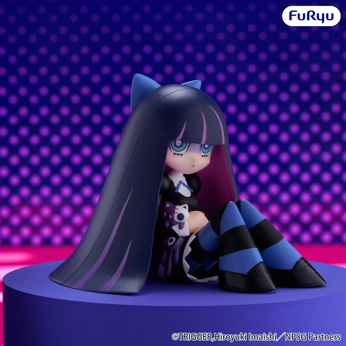 Stocking Panty & Stocking with Garterbelt Noodle Stopper Prize Figure by FuRyu (09/2026) - Mandorama [src:https://cdn.shopify.com/s/files/1/0095/6910/8015/files/01_bc0ac5a8-c980-4257-b750-d96d227fb28f.webp?v=1777345304]