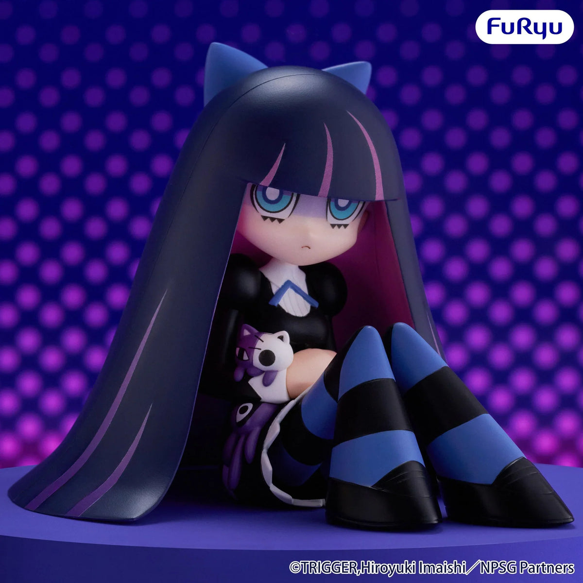 Stocking Panty & Stocking with Garterbelt Noodle Stopper Prize Figure by FuRyu (09/2026) - Mandorama [src:https://cdn.shopify.com/s/files/1/0095/6910/8015/files/02_4bcc73ff-de2f-4c0c-9938-1887e33e30fd.webp?v=1777345307]