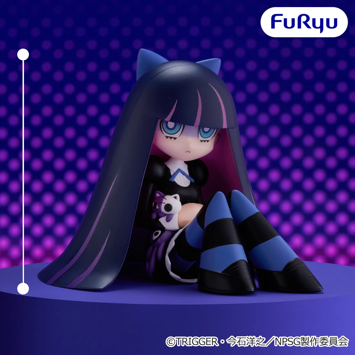Stocking Panty & Stocking with Garterbelt Noodle Stopper Prize Figure by FuRyu (09/2026) - Mandorama [src:https://figisland.net/wp-content/uploads/2026/08/s01011615060038.webp]