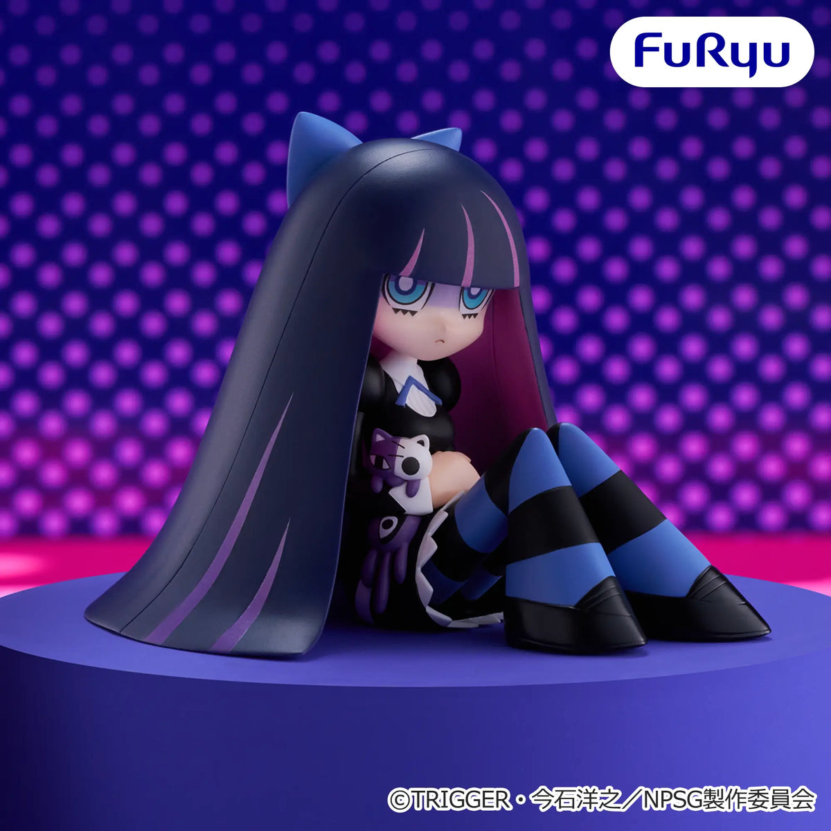 Stocking Panty & Stocking with Garterbelt Noodle Stopper Prize Figure by FuRyu (09/2026) - Mandorama [src:https://figisland.net/wp-content/uploads/2026/08/s01011615060040.webp]