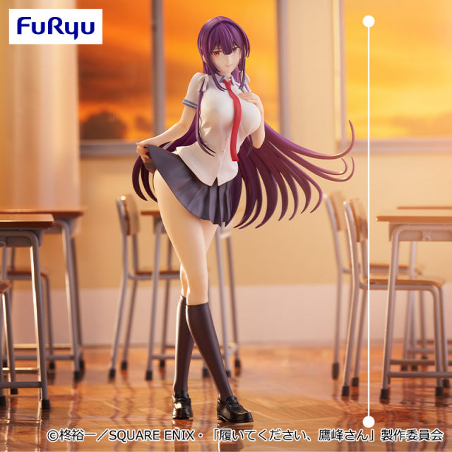 Takane Takamine Please Put Them On, Takamine-san Trio-Try-iT Figure Prize Figure by FuRyu - Mandorama [src:https://figisland.net/wp-content/uploads/2025/07/s01011615051777.jpg]