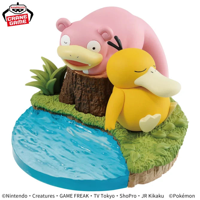 Slowpoke Pokémon Relaxing Time Prize Figure by Banpresto - Mandorama [src:https://figisland.net/wp-content/uploads/2025/06/s01011615050825.webp]