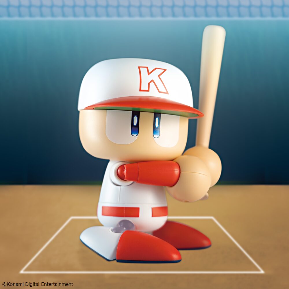 Pawapuro-kun Powerful Pro Baseball Prize Action Figure Prize Figure by Konami - Mandorama [src:https://figisland.net/wp-content/uploads/2026/02/s01011615056008.jpg]