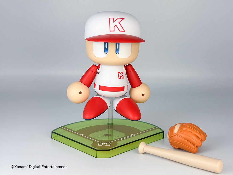 Pawapuro-kun Powerful Pro Baseball Prize Action Figure Prize Figure by Konami - Mandorama [src:https://figisland.net/wp-content/uploads/2026/02/s01011615056009.jpg]