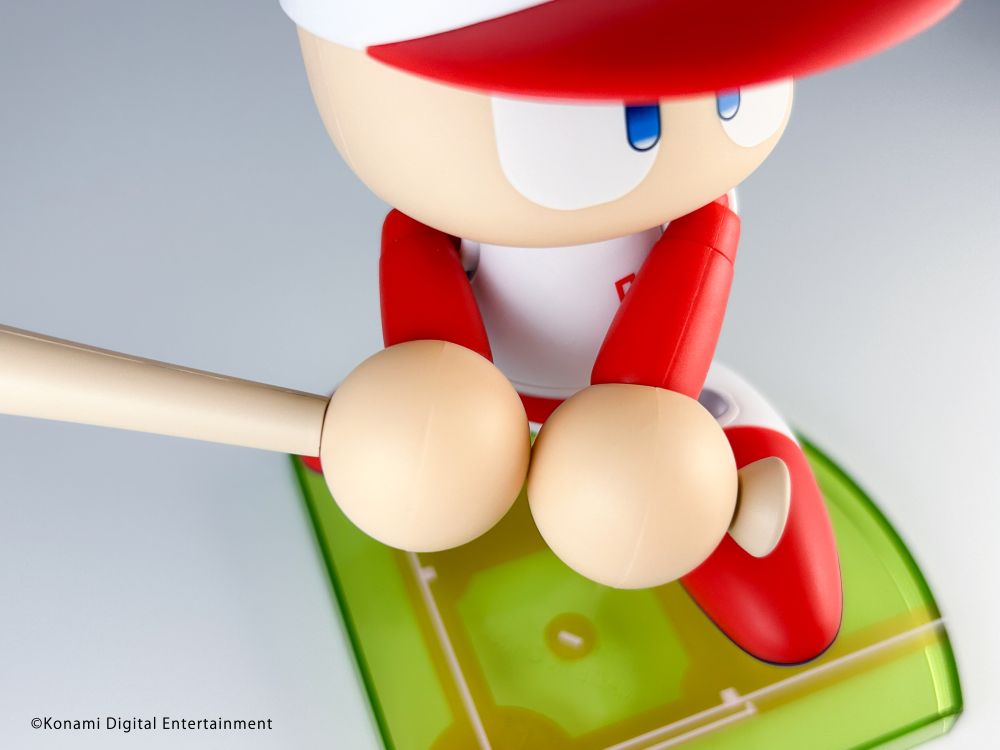 Pawapuro-kun Powerful Pro Baseball Prize Action Figure Prize Figure by Konami - Mandorama [src:https://figisland.net/wp-content/uploads/2026/02/s01011615056010.jpg]