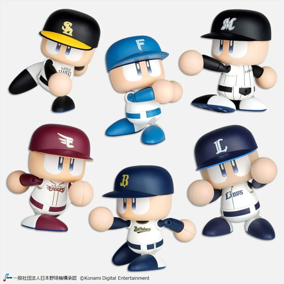 Power Pro-kun Powerful Pro Baseball Prize Action Figure Prize Figure by Konami (01/2026) - Mandorama [src:https://tokutame.net/wp-content/uploads/2025/07/prize-202507-pawapuro-konami-112.webp]