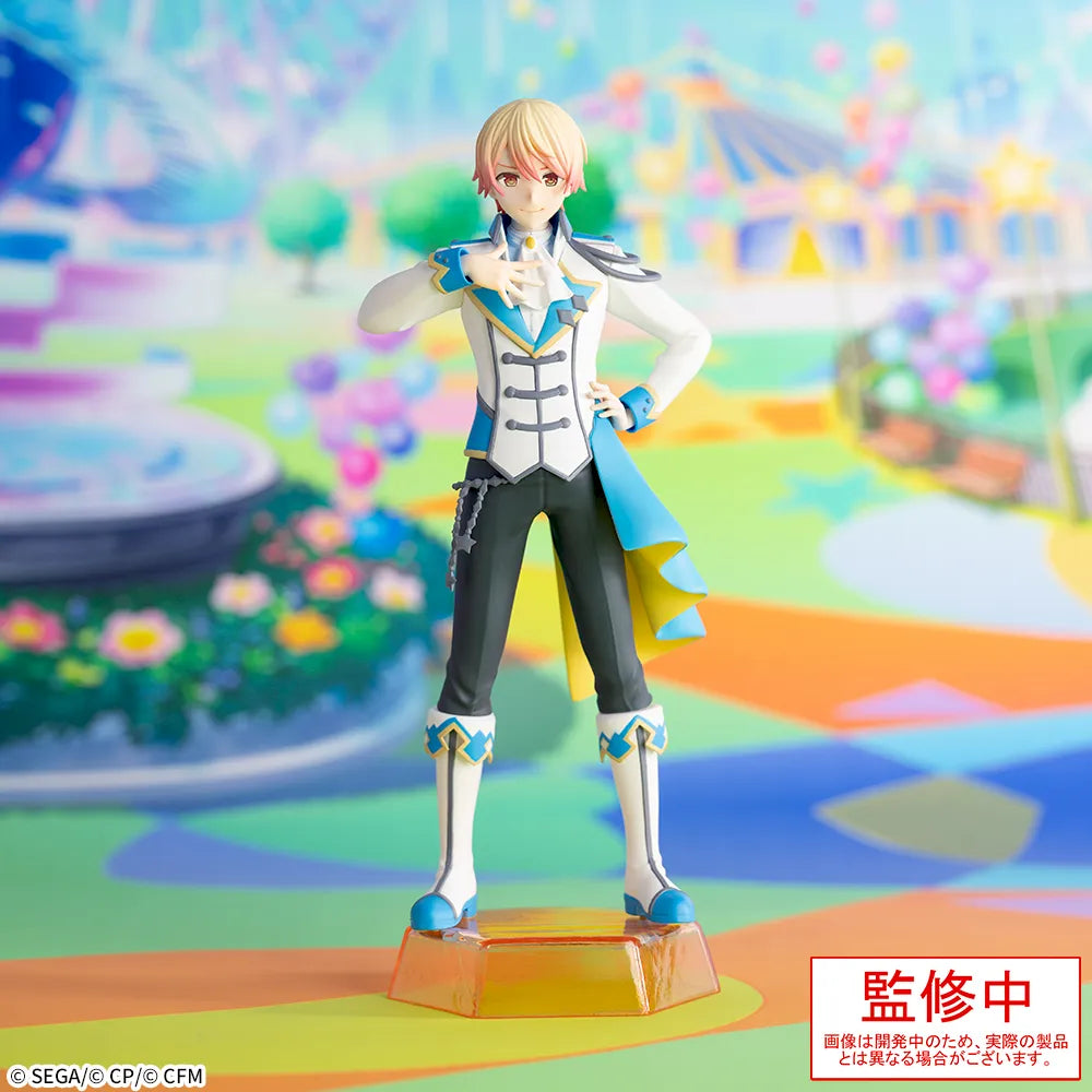 Tsukasa Tenma Project Sekai: Colorful Stage! Desktop×Decorate Collections Prize Figure by Sega - Mandorama [src:https://tokutame.net/wp-content/uploads/2025/05/prize-20250523-pjsekai-sega1.webp]