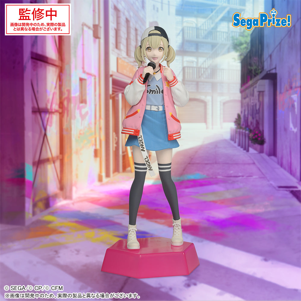 Azusawa Kohane Project Sekai: Colorful Stage! Desktop x Decorate Collections Prize Figure by Sega (04/2025) - Mandorama [src:https://figisland.net/wp-content/uploads/2024/10/s01011615044942.jpg]