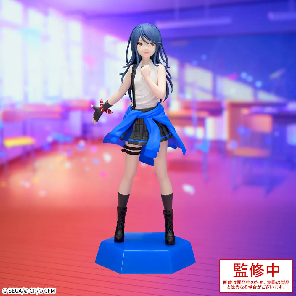 Hoshino Ichika Project Sekai: Colorful Stage! Desktop x Decorate Collections Prize Figure by Sega - Mandorama [src:https://tokutame.net/wp-content/uploads/2025/01/prize-20250207-pjsekai-sega2.webp]
