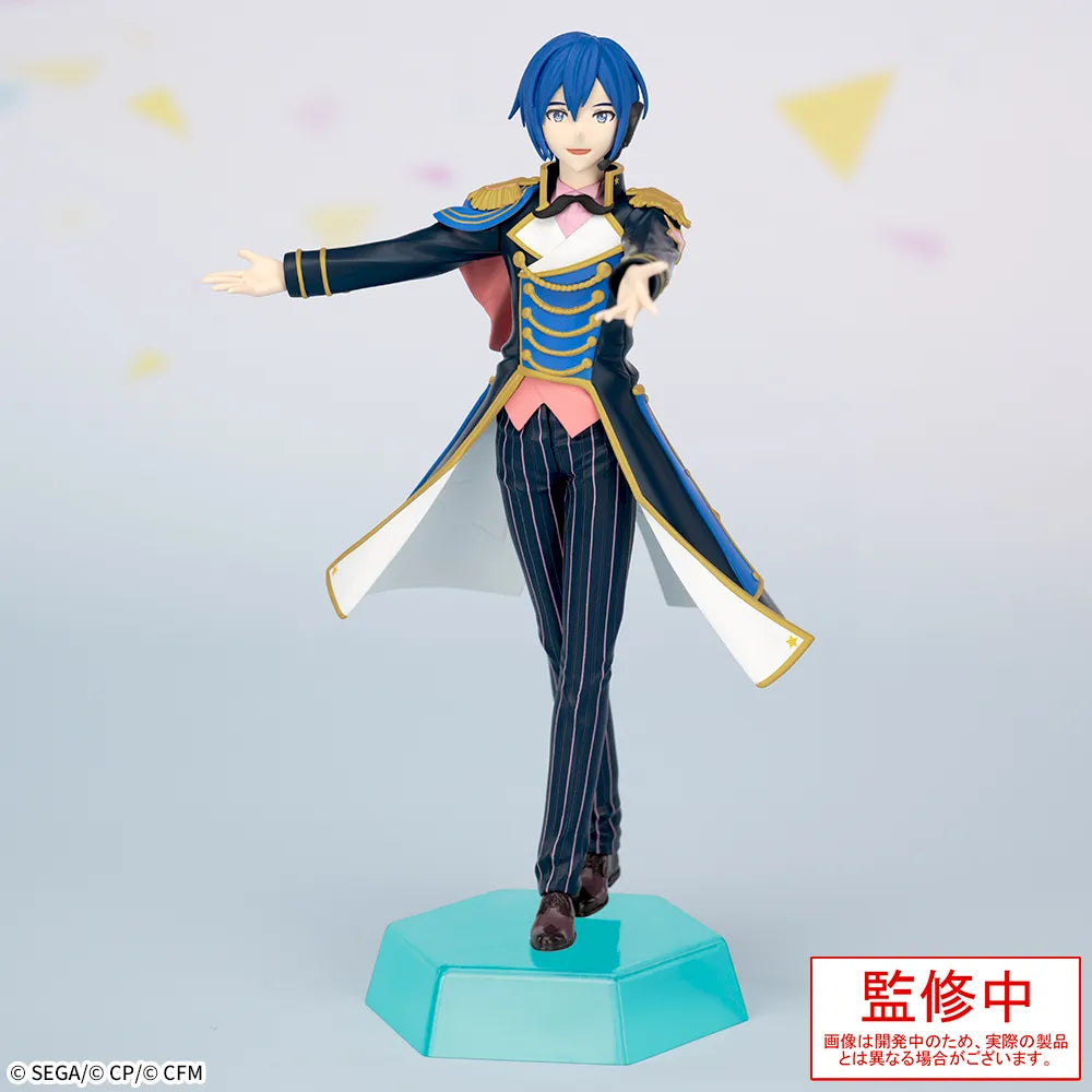 KAITO Project Sekai: Colorful Stage! Desktop x Decorate Collections Prize Figure by Sega (07/2025) - Mandorama [src:https://tokutame.net/wp-content/uploads/2025/06/prize-20250725-pjsekai-sega6.webp]