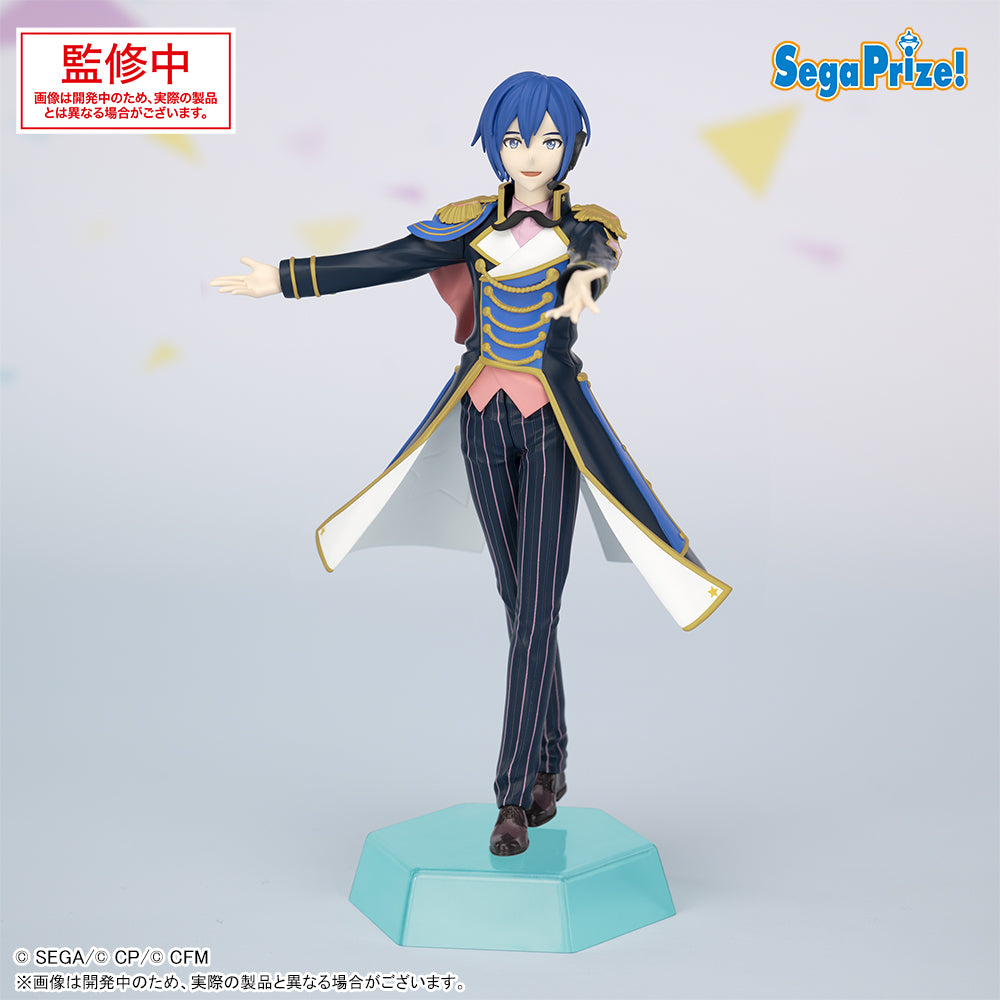 KAITO Project Sekai: Colorful Stage! Desktop x Decorate Collections Prize Figure by Sega (07/2025) - Mandorama [src:https://figisland.net/wp-content/uploads/2025/04/s01011615048923.jpg]