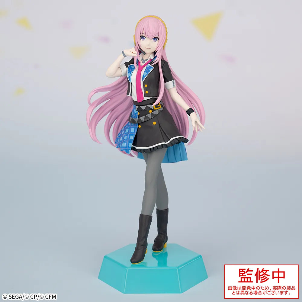 Megurine Luka (Classroom World Ver.) Project Sekai: Colorful Stage! Desktop x Decorate Collections Prize Figure by Sega - Mandorama [src:https://tokutame.net/wp-content/uploads/2025/06/prize-20250725-pjsekai-sega4.webp]