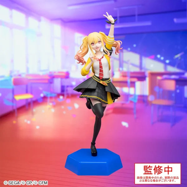 Tenma Saki Project Sekai: Colorful Stage! Desktop x Decorate Collections Prize Figure by Sega - Mandorama [src:https://tokutame.net/wp-content/uploads/2025/01/prize-20250214-pjsekai-sega1.webp]