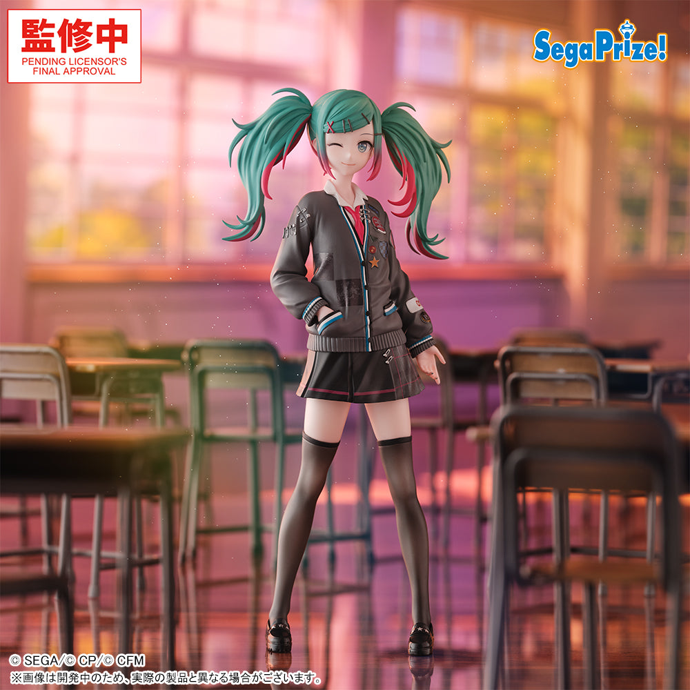 Hatsune Miku Brand New World Project Sekai: Colorful Stage! XStellar Prize Figure by Sega (02/2027) - Mandorama