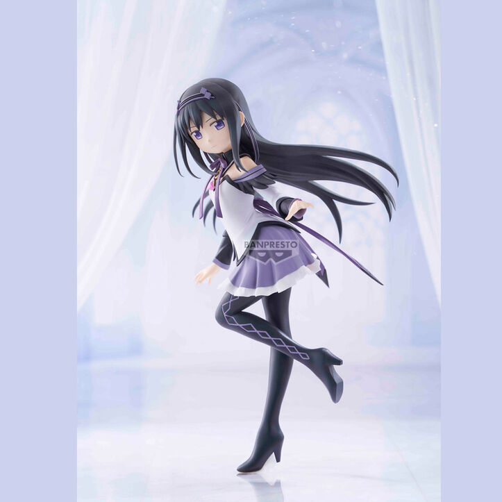 Akemi Homura II Puella Magi Madoka Magica Prize Figure by Banpresto (01/2027) - Mandorama