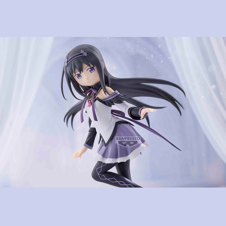 Akemi Homura II Puella Magi Madoka Magica Prize Figure by Banpresto (01/2027) - Mandorama