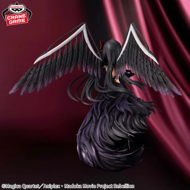 Devil Homura Puella Magi Madoka Magica Prize Figure by Banpresto - Mandorama