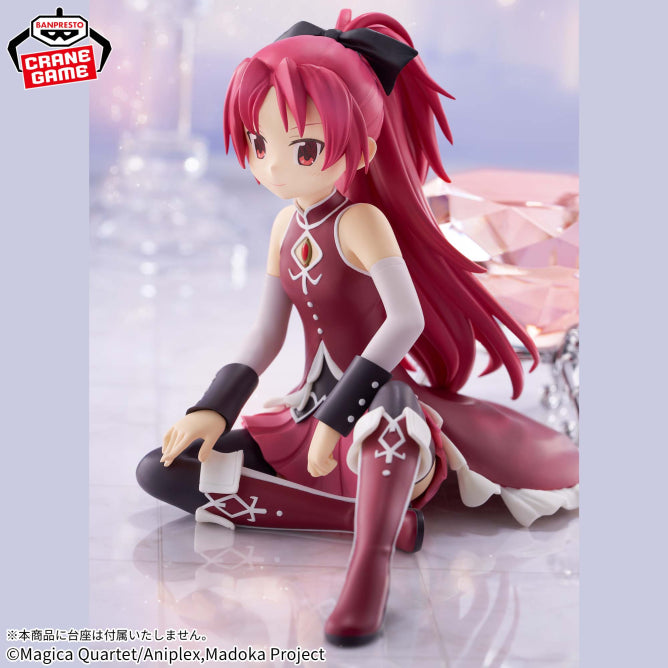 Kyoko Sakura Puella Magi Madoka Magica Figure Prize Figure by Banpresto - Mandorama [src:https://figisland.net/wp-content/uploads/2025/12/s01011615056140.jpg]