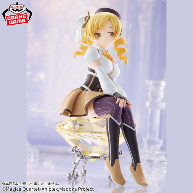 Mami Tomoe Puella Magi Madoka Magica Figure Prize Figure by Banpresto - Mandorama