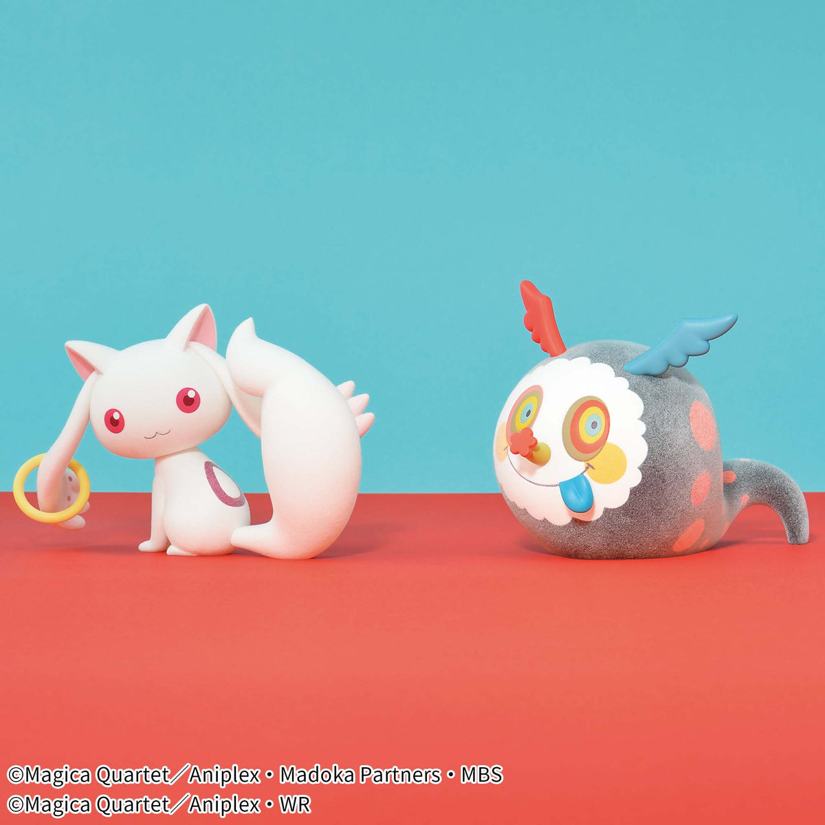 Kyubey Puella Magi Madoka Magica Fluffy Puffy Prize Figure by Banpresto - Mandorama [src:https://figisland.net/wp-content/uploads/2023/06/s0101161496310.jpg]