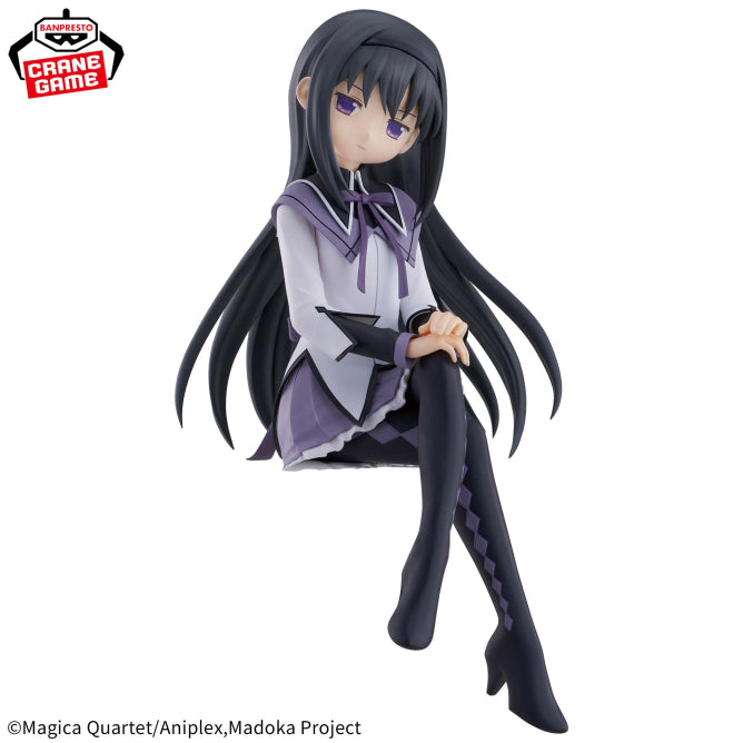Homura Akemi Puella Magi Madoka Magica Prize Figure by Banpresto - Mandorama [src:https://figisland.net/wp-content/uploads/2025/12/s01011615056022.jpg]