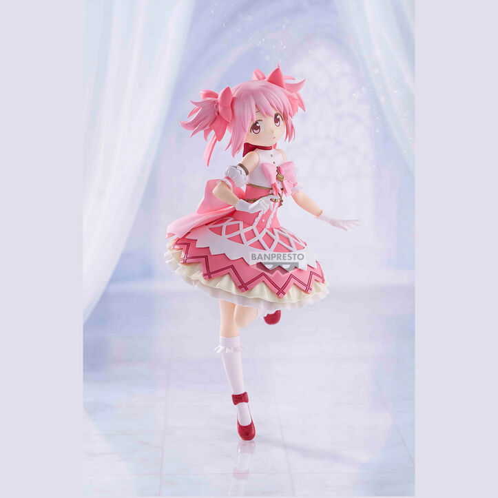 Kaname Madoka II Puella Magi Madoka Magica Prize Figure by Banpresto (01/2027) - Mandorama