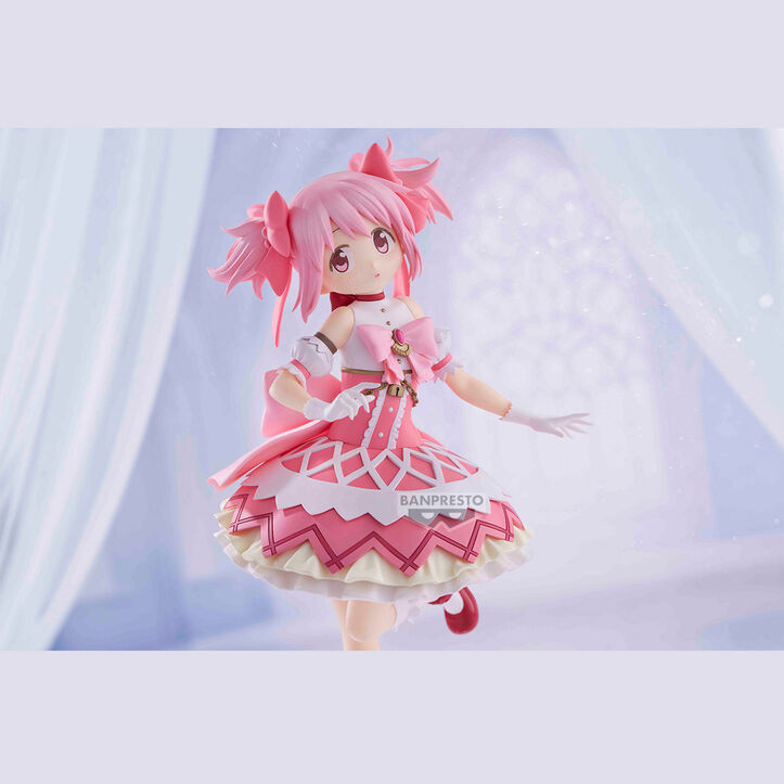 Kaname Madoka II Puella Magi Madoka Magica Prize Figure by Banpresto (01/2027) - Mandorama