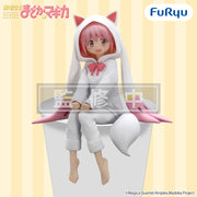 Madoka Kaname Puella Magi Madoka Magica Noodle Stopper Prize Figure by FuRyu - Mandorama