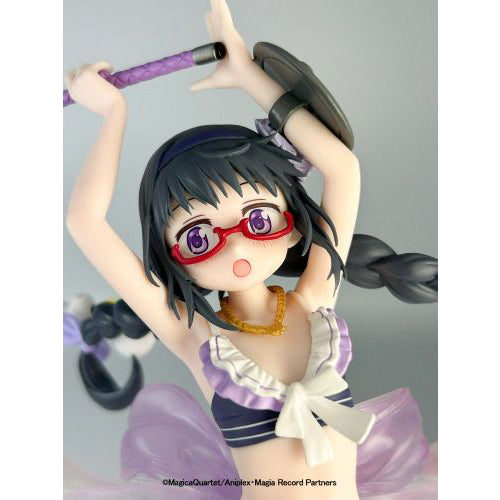 Homura Akemi Puella Magi Madoka Magica Splash Girls Prize Figure by Konami (03/2026) - Mandorama [src:https://figisland.net/wp-content/uploads/2026/03/s01011615056320.jpg]