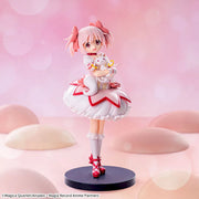 Madoka Kaname Puella Magi Madoka Magica Super Premium Figure Prize Figure by Sega (12/2025) - Mandorama [src:https://tokutame.net/wp-content/uploads/2025/11/prize-20251205-madomagi-sega1.webp]