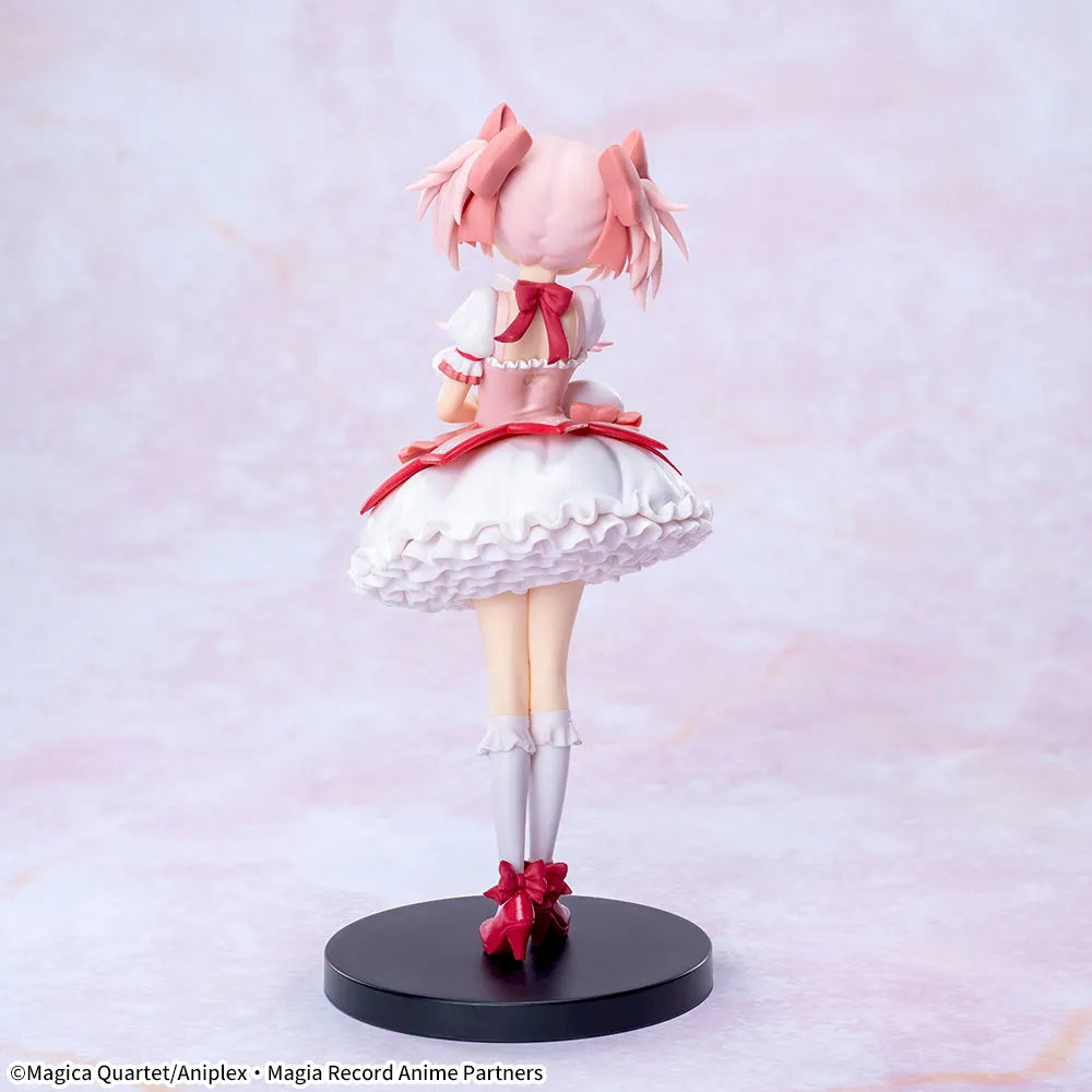 Madoka Kaname Puella Magi Madoka Magica Super Premium Figure Prize Figure by Sega - Mandorama